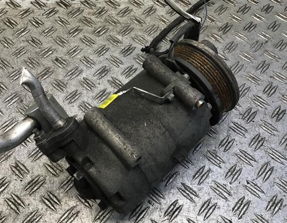 Air Conditioning Compressor FORD Galaxy (WA6)