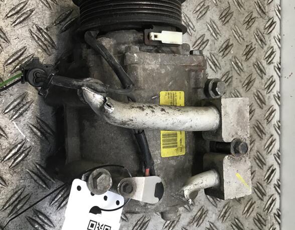 Air Conditioning Compressor FORD Fiesta V (JD, JH)