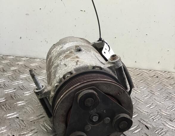 Air Conditioning Compressor FORD Galaxy (WA6)