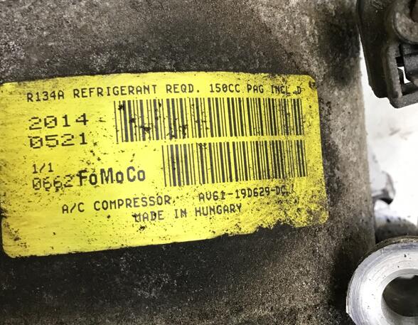 Air Conditioning Compressor FORD Galaxy (WA6)