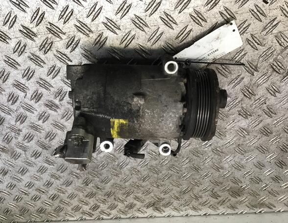 Airco Compressor FORD Galaxy (WA6)