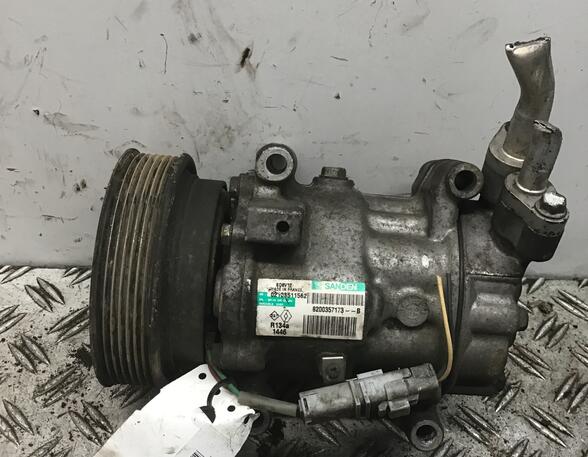 Airco Compressor RENAULT Clio III (BR0/1, CR0/1), RENAULT Clio IV (BH)