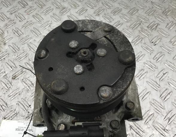 Air Conditioning Compressor FORD Fiesta V (JD, JH)