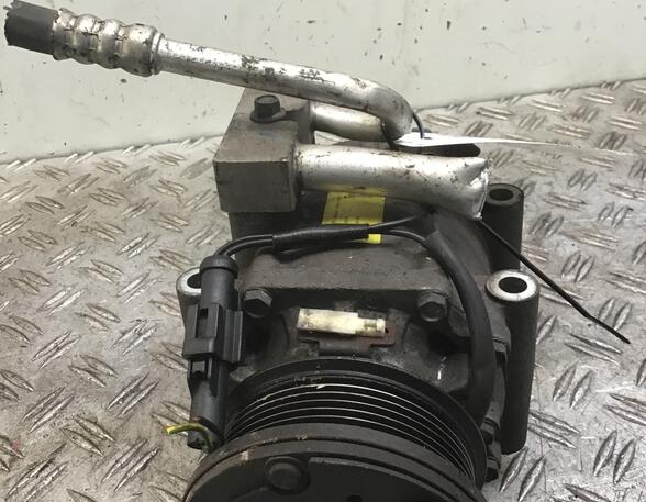 Airco Compressor FORD Fiesta V (JD, JH)