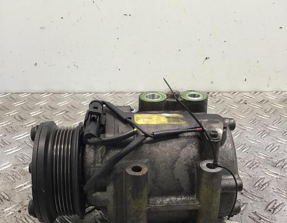 Air Conditioning Compressor FORD Fiesta V (JD, JH)