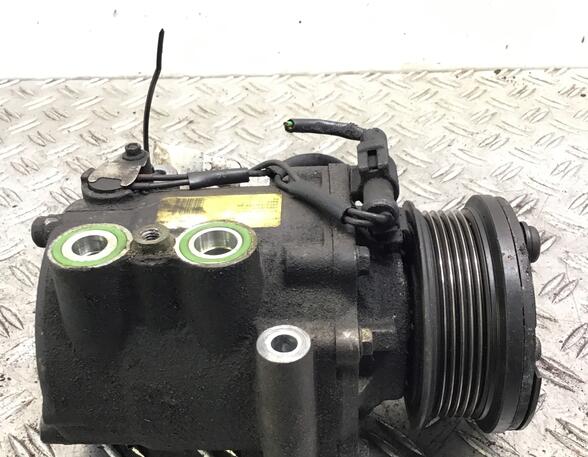 Air Conditioning Compressor FORD Fiesta V (JD, JH)