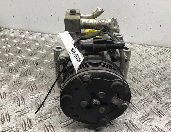 Airco Compressor FORD Fiesta V (JD, JH)