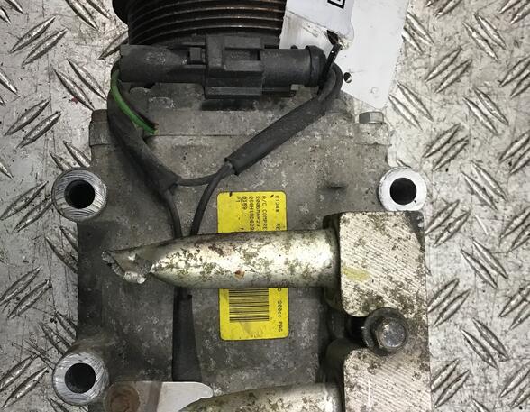 Air Conditioning Compressor FORD Fiesta V (JD, JH)