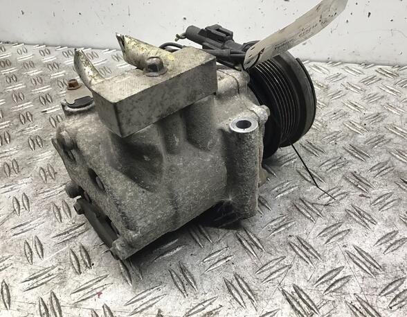 Airco Compressor FORD Fiesta V (JD, JH)