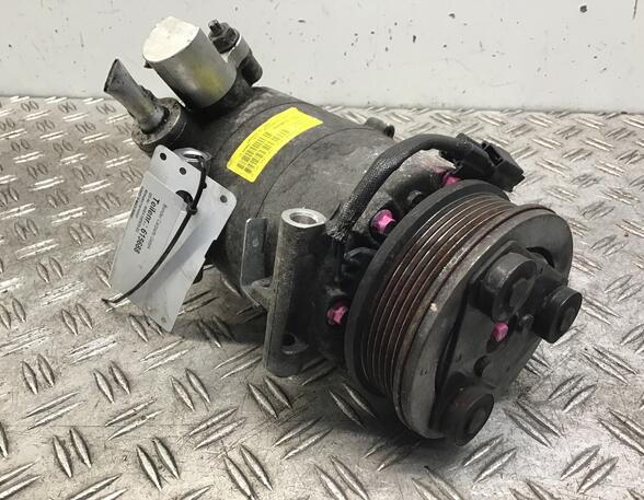 Air Conditioning Compressor FORD Galaxy (WA6), FORD S-Max (WA6)