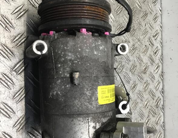 Air Conditioning Compressor FORD Galaxy (WA6), FORD S-Max (WA6)