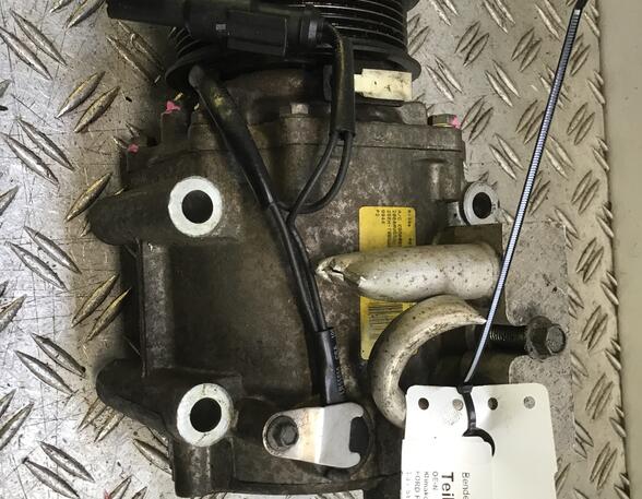 Airco Compressor FORD Fiesta V (JD, JH)