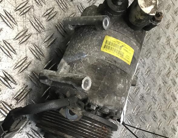 Air Conditioning Compressor FORD Galaxy (WA6), FORD S-Max (WA6)