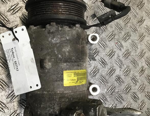 Air Conditioning Compressor FORD Galaxy (WA6), FORD S-Max (WA6)