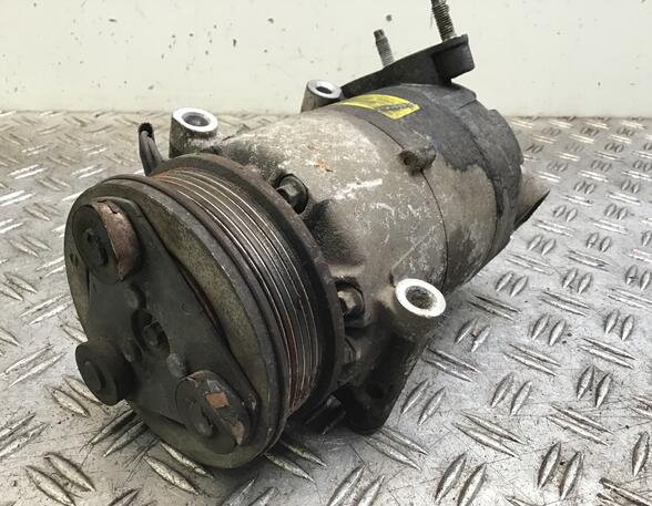 Air Conditioning Compressor FORD Galaxy (WA6), FORD S-Max (WA6)