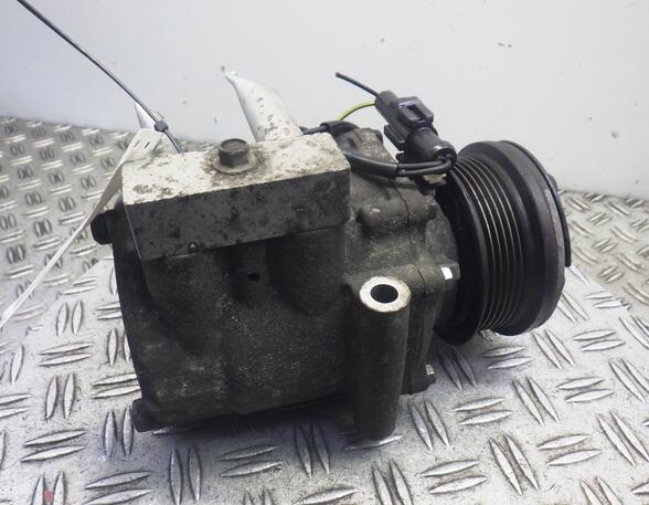 Air Conditioning Compressor FORD Fiesta V (JD, JH)