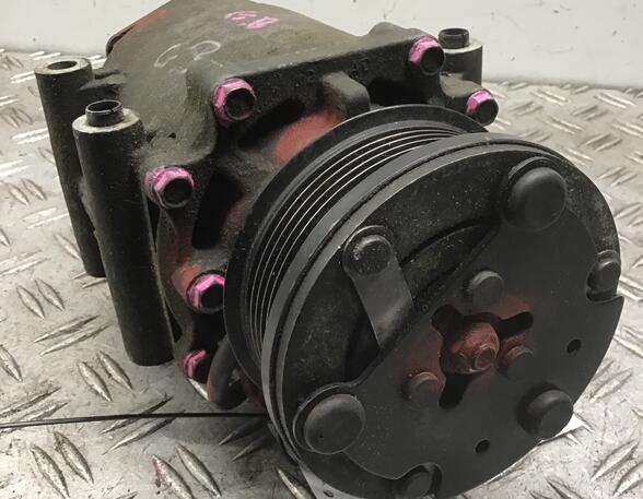 Air Conditioning Compressor FORD Fiesta V (JD, JH)