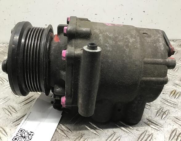 Air Conditioning Compressor FORD Fiesta V (JD, JH)