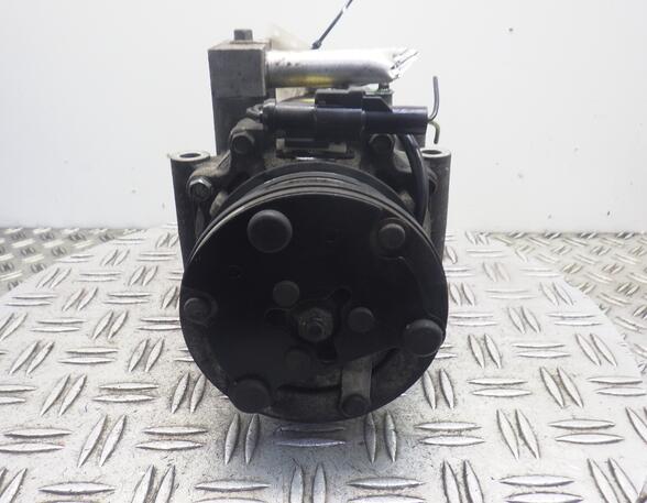 Air Conditioning Compressor FORD Fiesta V (JD, JH)