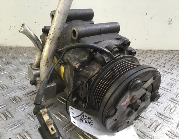 Air Conditioning Compressor FORD Fiesta V (JD, JH)