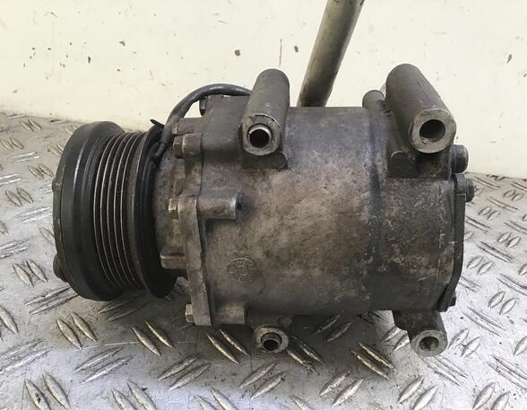 Airco Compressor FORD Fiesta V (JD, JH)