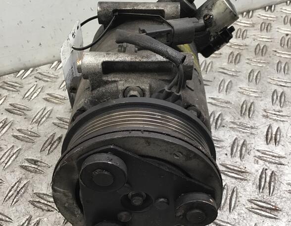 Air Conditioning Compressor FORD Galaxy (WA6), FORD S-Max (WA6)