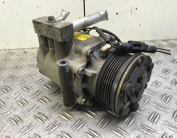 Airco Compressor FORD Fiesta V (JD, JH)