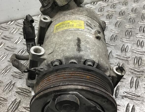 Airco Compressor FORD Galaxy (WA6), FORD S-Max (WA6)