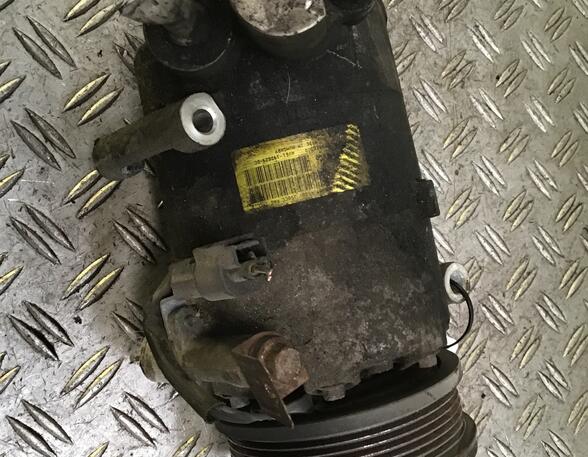 Air Conditioning Compressor FORD Galaxy (WA6), FORD S-Max (WA6)