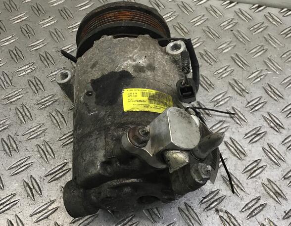 Air Conditioning Compressor FORD Galaxy (WA6), FORD S-Max (WA6)