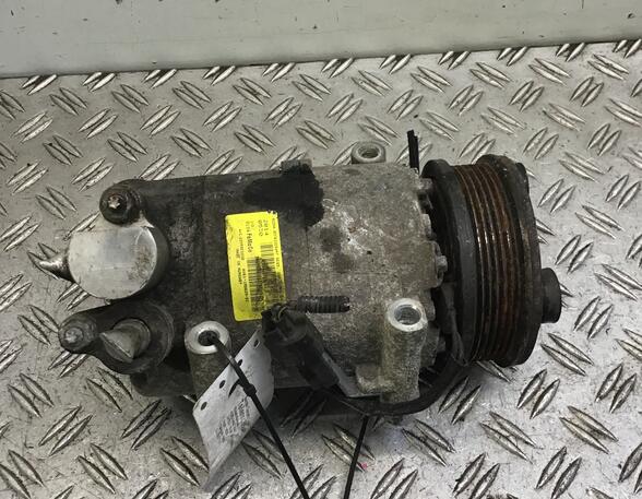 Air Conditioning Compressor FORD Galaxy (WA6), FORD S-Max (WA6)