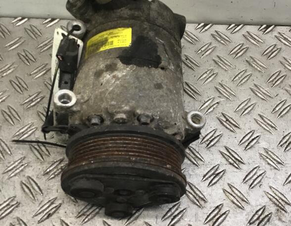 Air Conditioning Compressor FORD Galaxy (WA6), FORD S-Max (WA6)