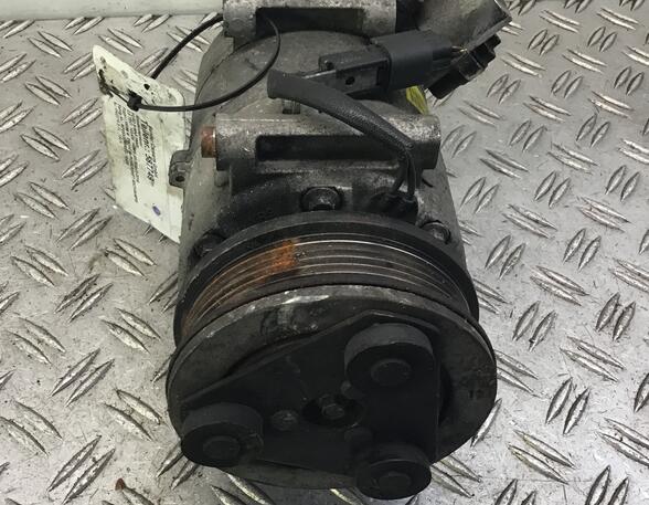 Air Conditioning Compressor FORD Galaxy (WA6), FORD S-Max (WA6)