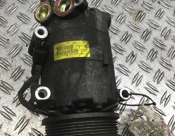 Air Conditioning Compressor FORD Galaxy (WA6), FORD S-Max (WA6)