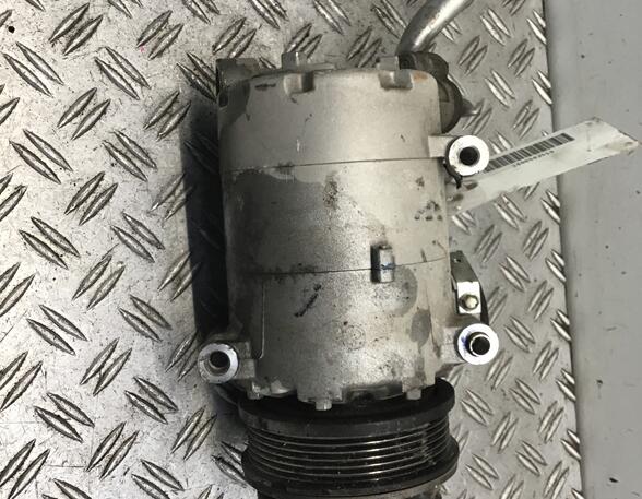 Airco Compressor FORD Galaxy (WA6), FORD S-Max (WA6)