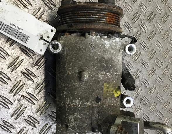 Air Conditioning Compressor FORD Galaxy (WA6), FORD S-Max (WA6)