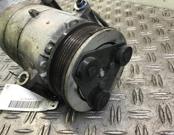 Air Conditioning Compressor FORD Galaxy (WA6), FORD S-Max (WA6)