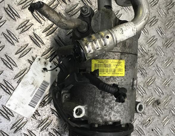 Air Conditioning Compressor FORD Galaxy (WA6), FORD S-Max (WA6)