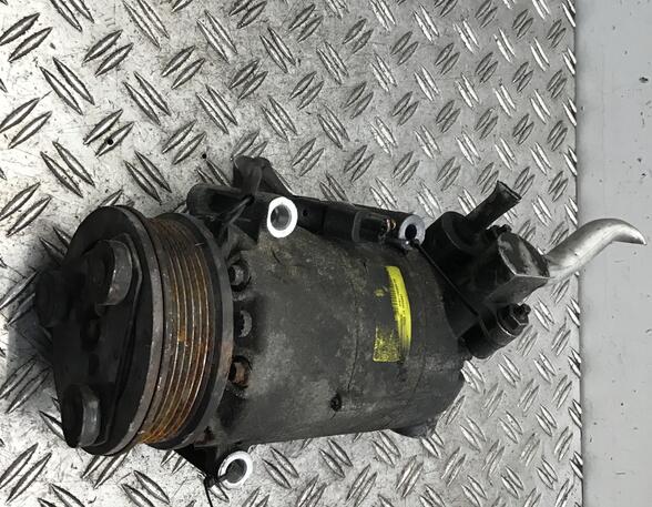 Air Conditioning Compressor FORD Galaxy (WA6), FORD S-Max (WA6)