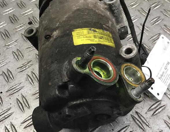 Air Conditioning Compressor FORD Galaxy (WA6), FORD S-Max (WA6)