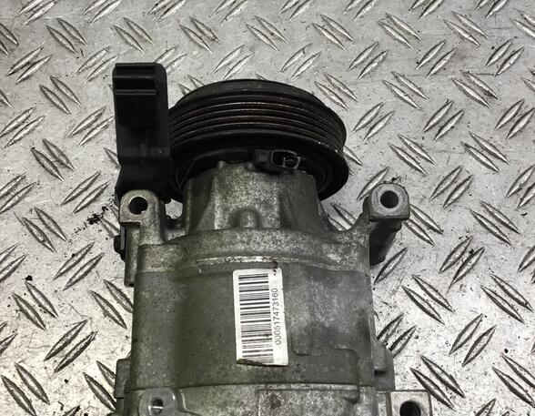 Air Conditioning Compressor FORD KA (RU8)