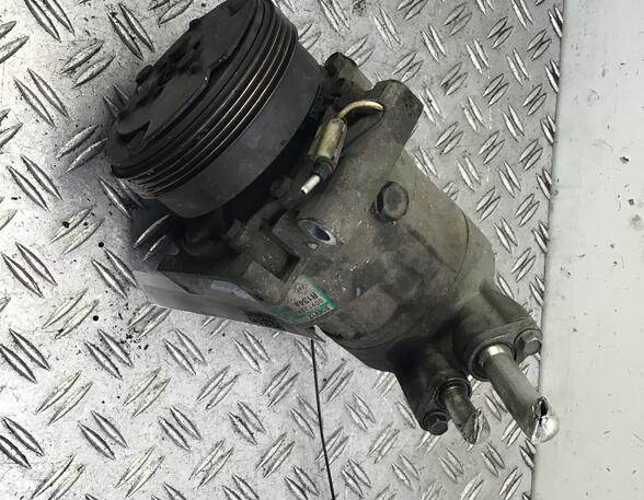 Airco Compressor RENAULT Clio II (BB, CB)