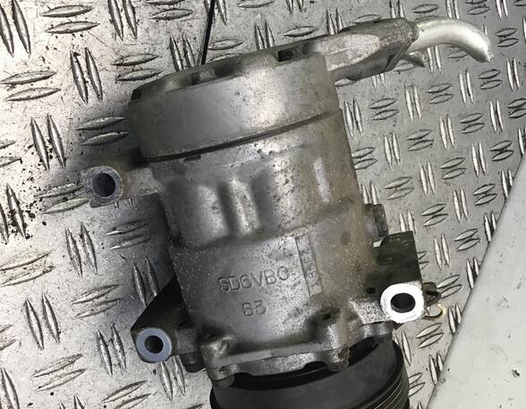 Air Conditioning Compressor RENAULT Clio II (BB, CB)