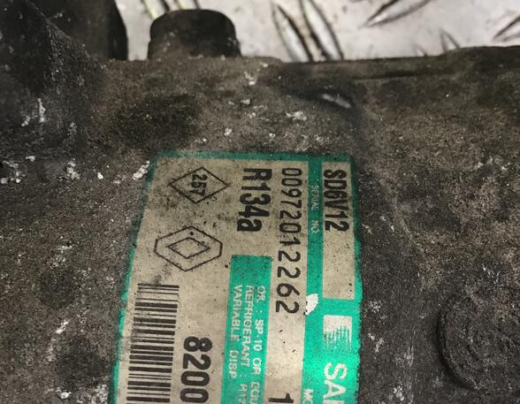 Airco Compressor RENAULT Clio II (BB, CB)