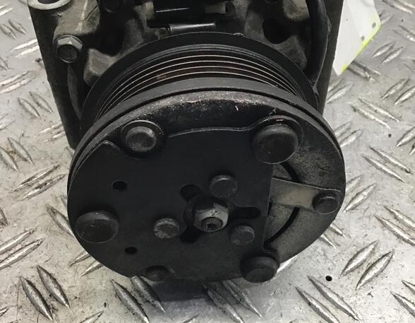 Air Conditioning Compressor FORD Fiesta V (JD, JH)