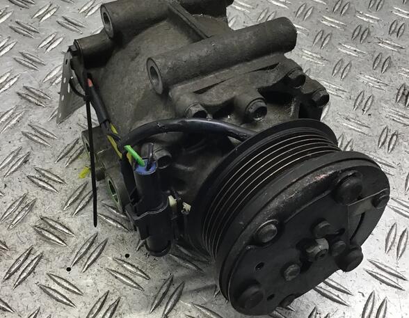 Air Conditioning Compressor FORD Fiesta V (JD, JH)