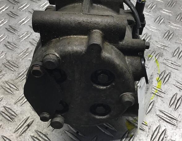 Air Conditioning Compressor FORD Fiesta V (JD, JH)