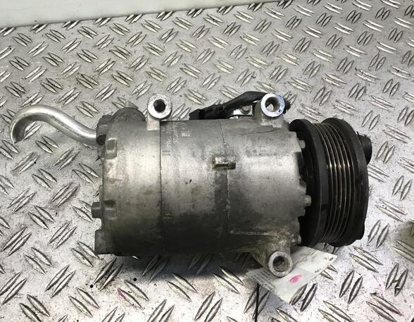 Air Conditioning Compressor FORD Galaxy (WA6), FORD S-Max (WA6)