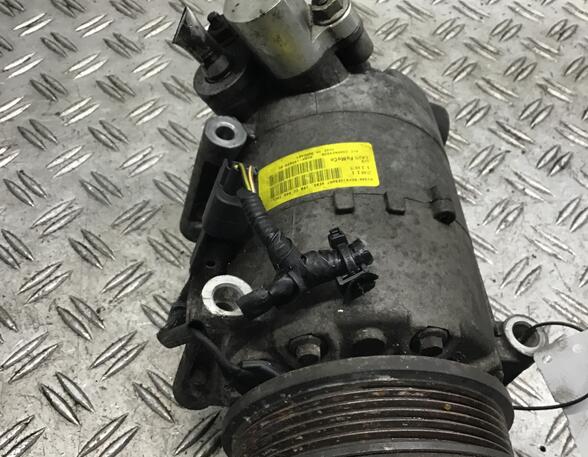 Airco Compressor FORD Galaxy (WA6), FORD S-Max (WA6)