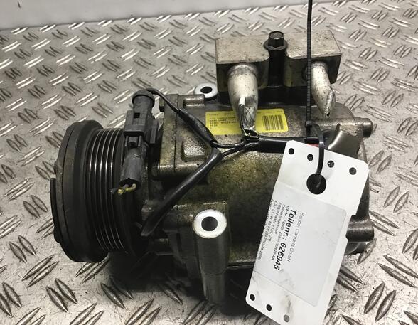 Airco Compressor FORD Fiesta V (JD, JH)